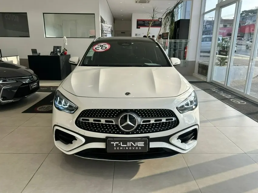 galeria GLA 200