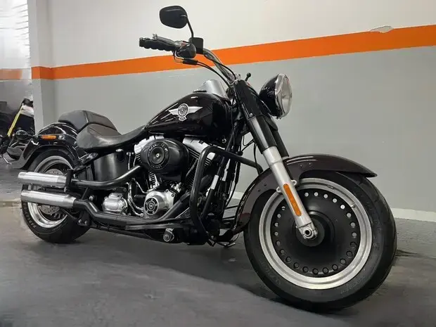 Harley Davidson Dyna Fat Boy FLSTFB