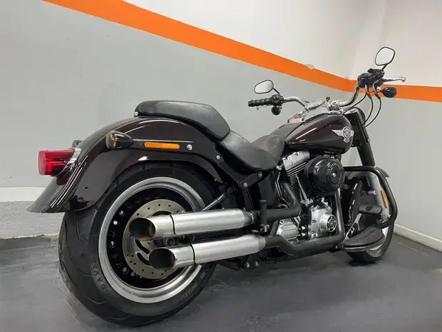 Harley Davidson Dyna Fat Boy FLSTFB