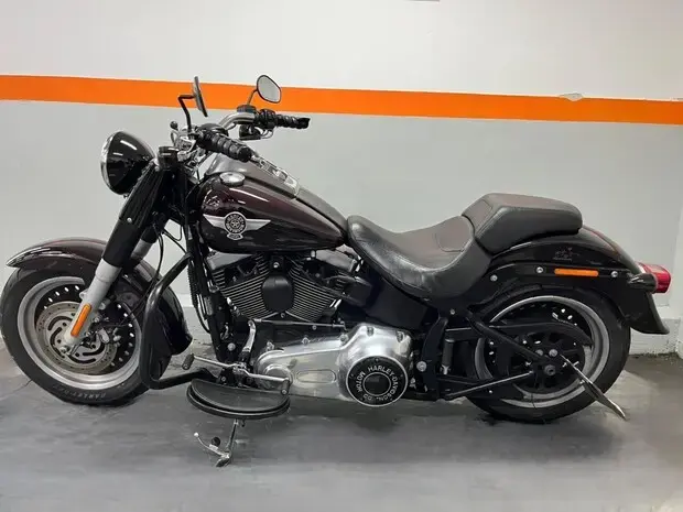 Harley Davidson Dyna Fat Boy FLSTFB