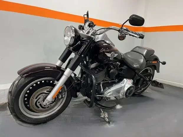 Harley Davidson Dyna Fat Boy FLSTFB