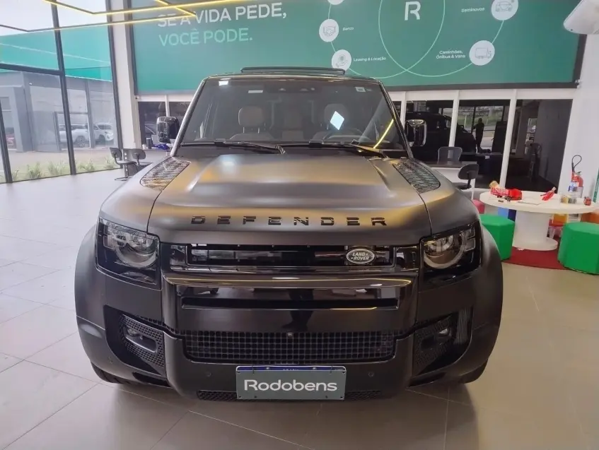 galeria DEFENDER