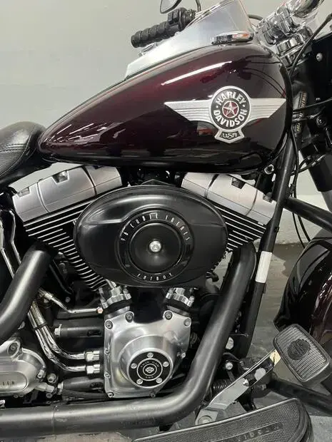 Harley Davidson Dyna Fat Boy FLSTFB