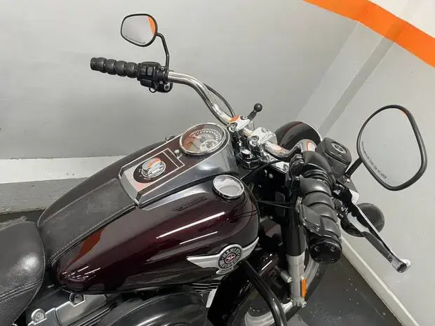 Harley Davidson Dyna Fat Boy FLSTFB