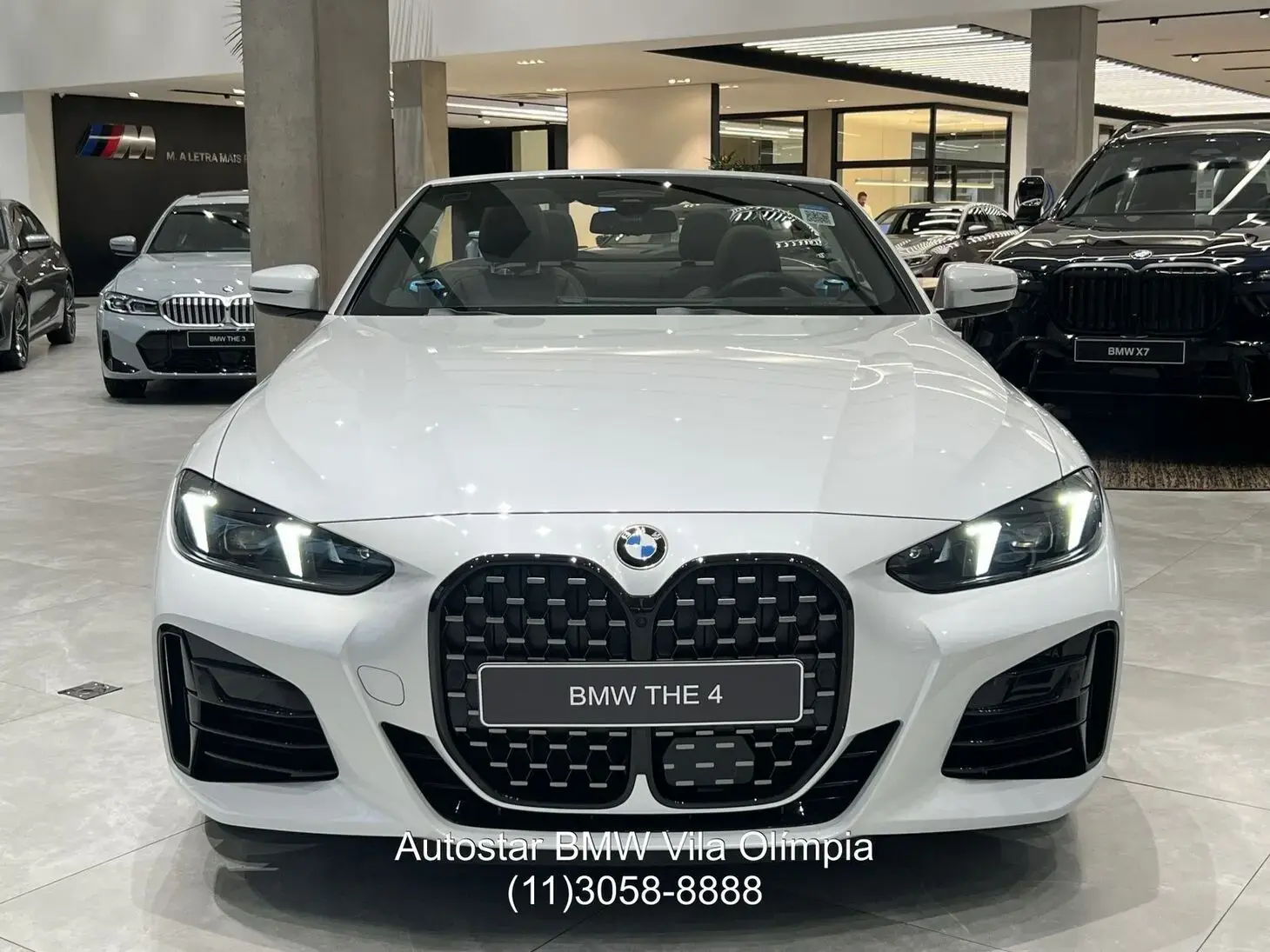galeria 420i Cabriolet