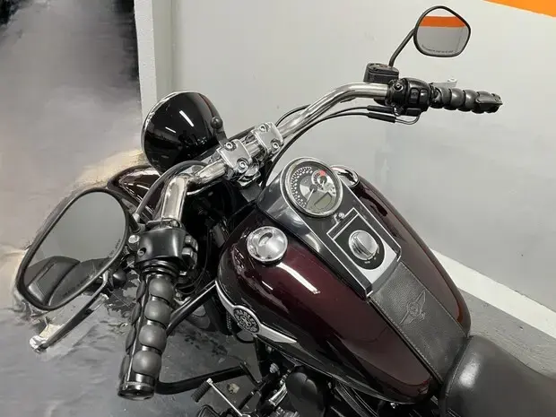 Harley Davidson Dyna Fat Boy FLSTFB