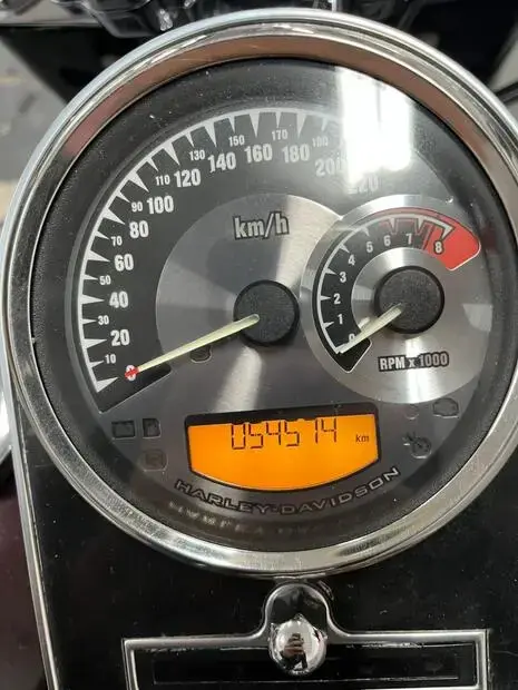 Harley Davidson Dyna Fat Boy FLSTFB