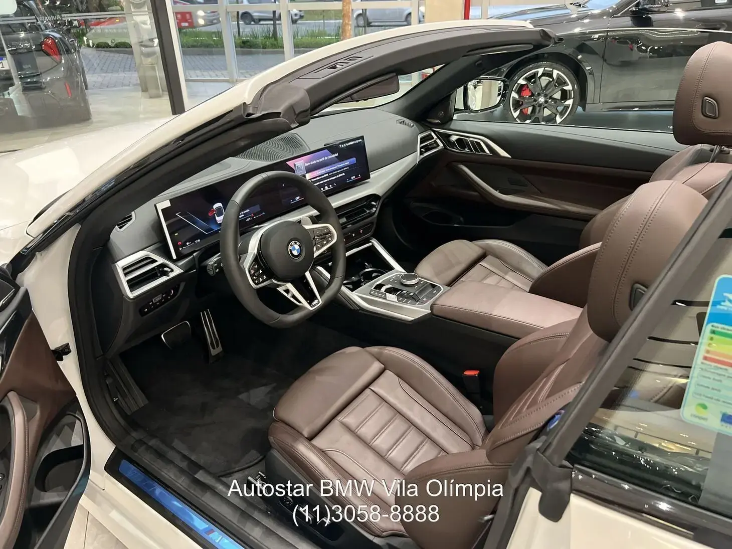galeria 420i Cabriolet