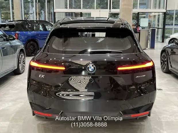 Bmw iX xDrive50 Sport (Aut.) (Elétrico)