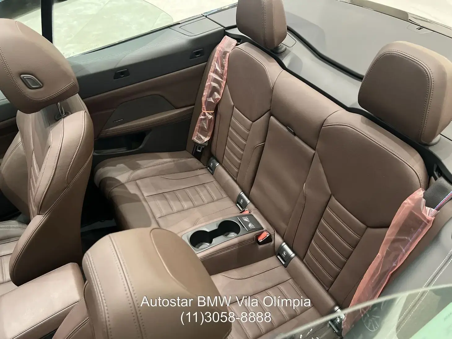 galeria 420i Cabriolet