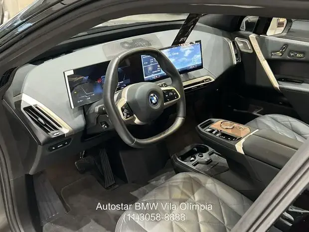 Bmw iX xDrive50 Sport (Aut.) (Elétrico)