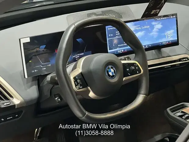 Bmw iX xDrive50 Sport (Aut.) (Elétrico)