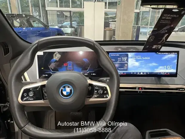Bmw iX xDrive50 Sport (Aut.) (Elétrico)