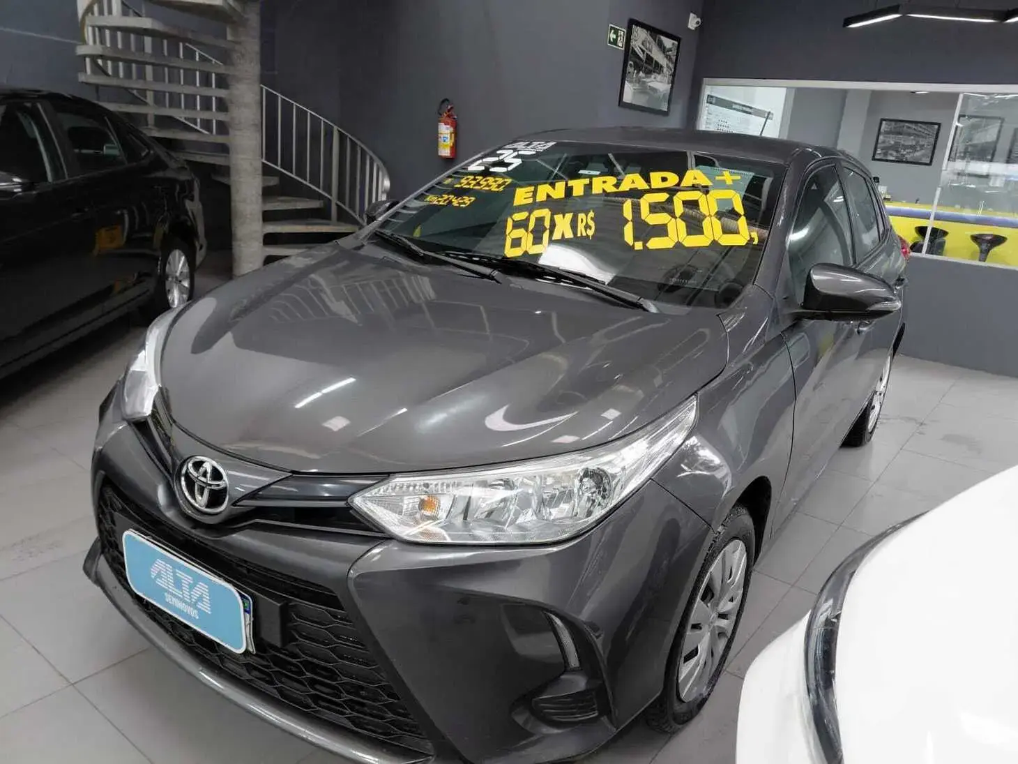 galeria Yaris