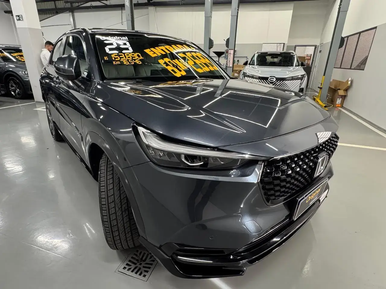 galeria HR-V