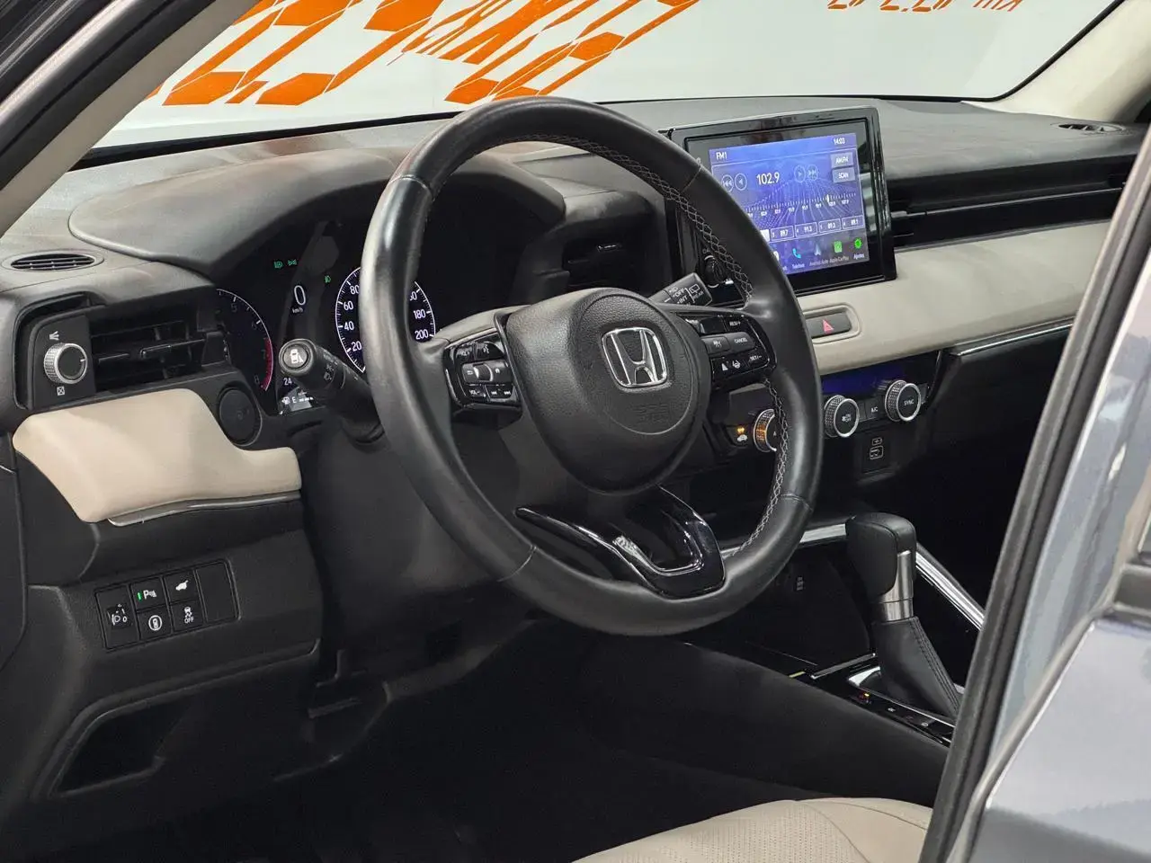 galeria HR-V