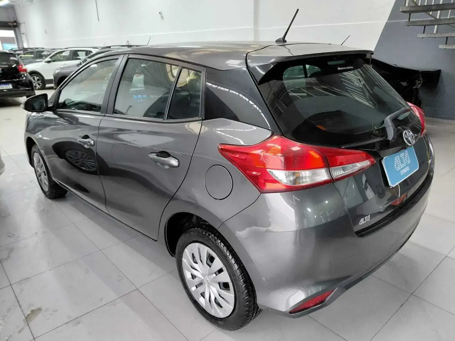 galeria Yaris