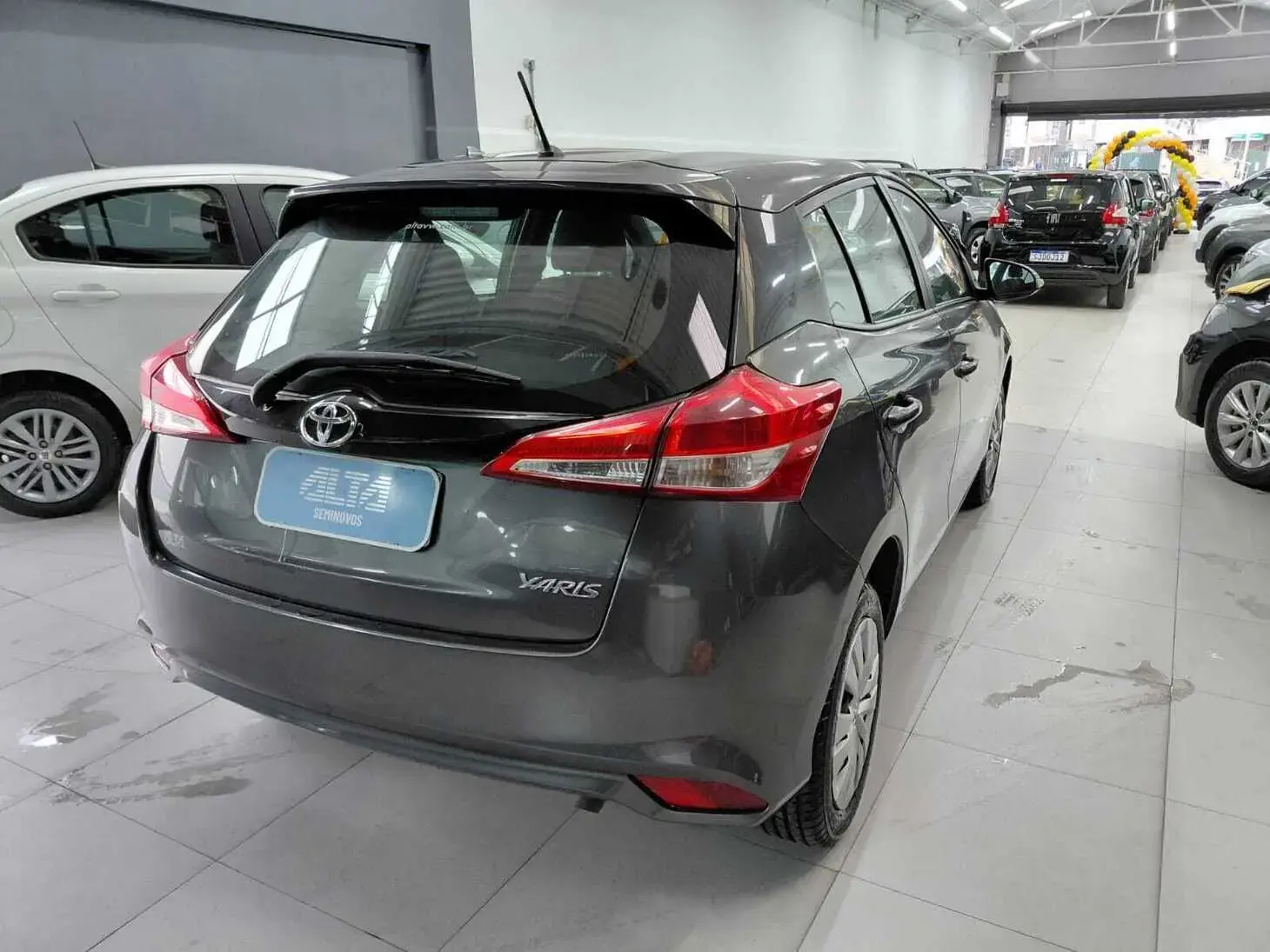galeria Yaris