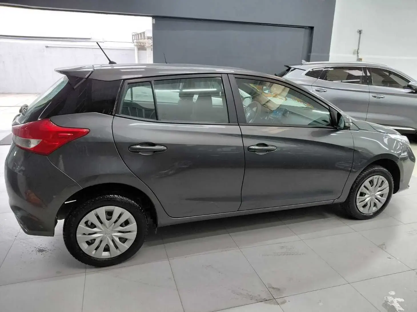 galeria Yaris