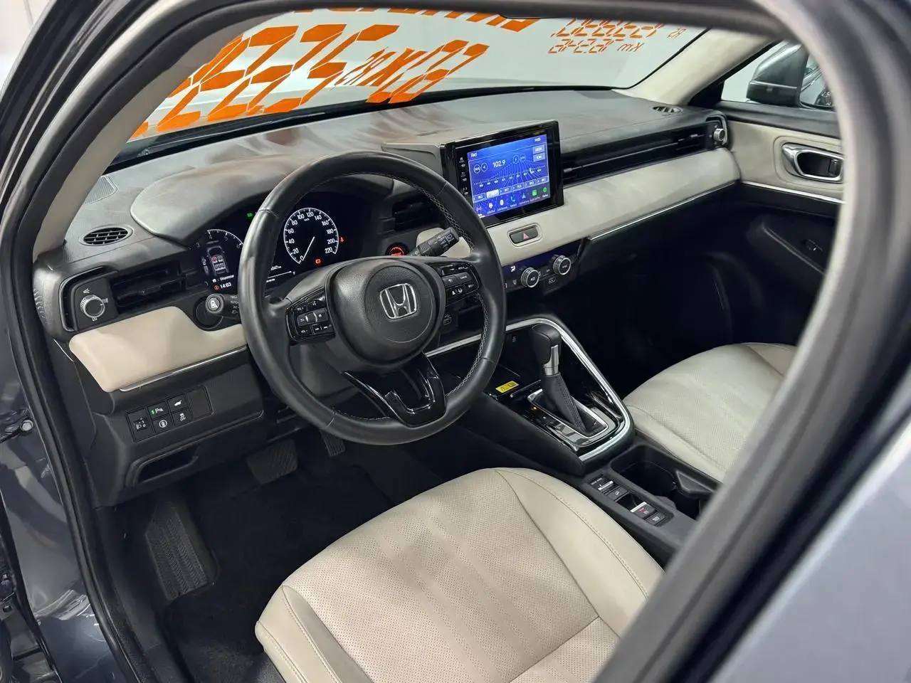 galeria HR-V