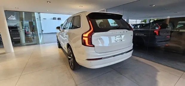 Volvo XC90 Plus PHEV