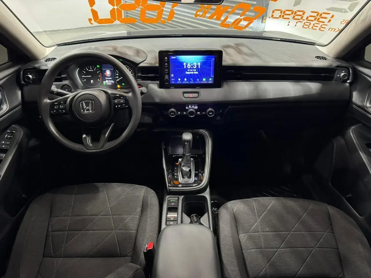 galeria HR-V