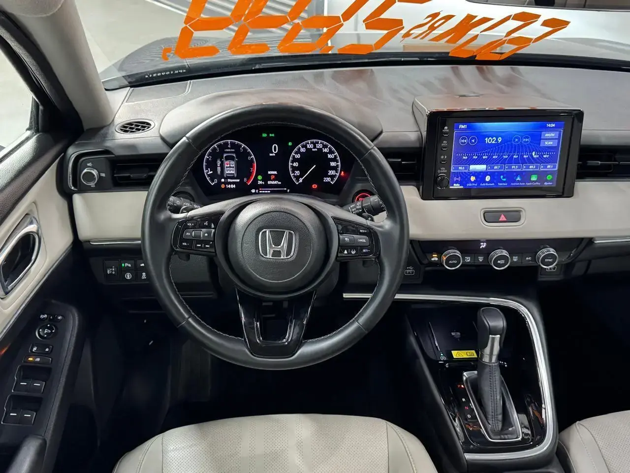 galeria HR-V