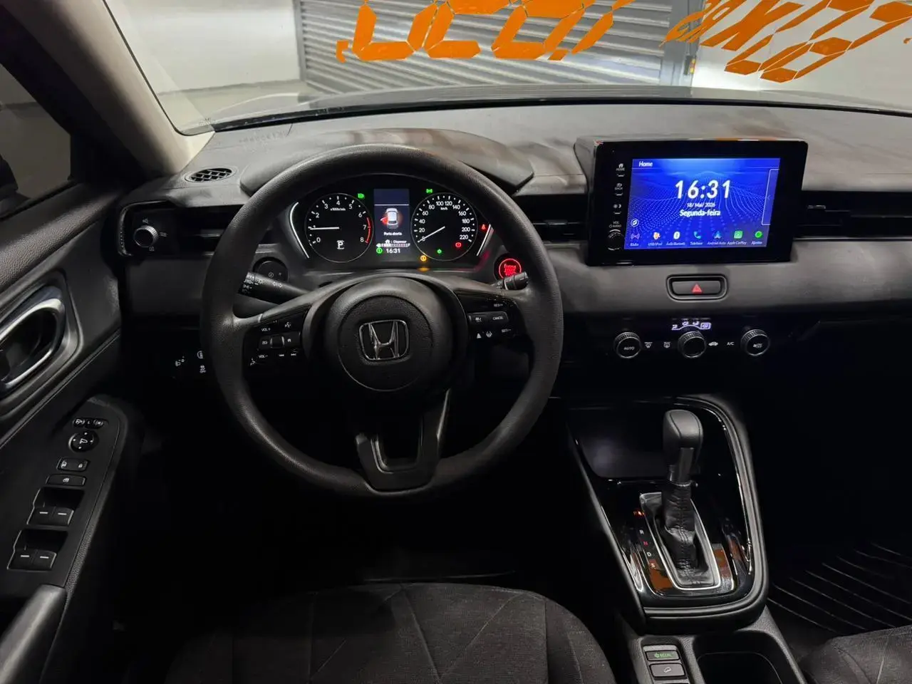 galeria HR-V