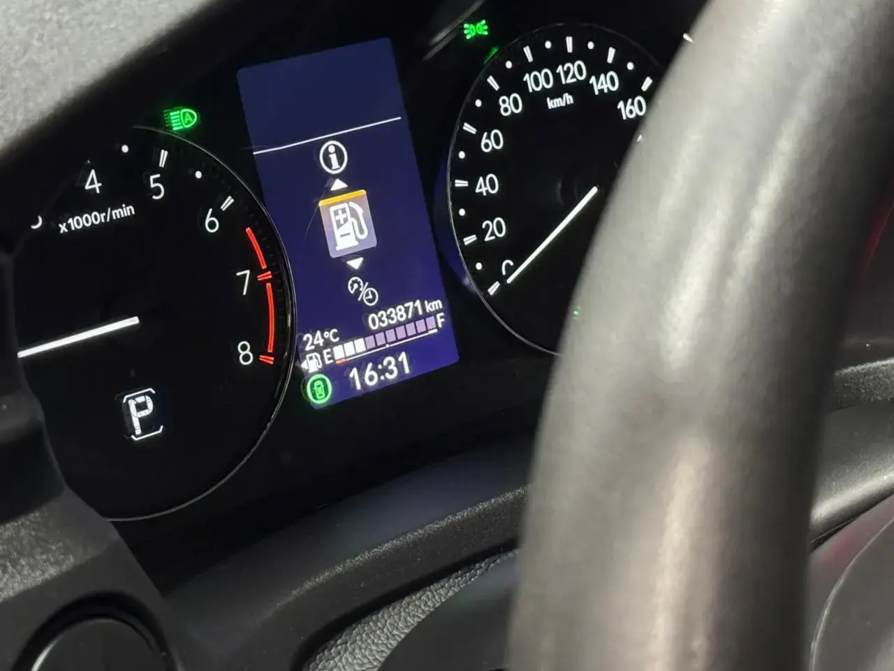 galeria HR-V