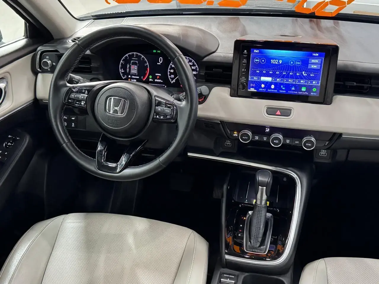 galeria HR-V