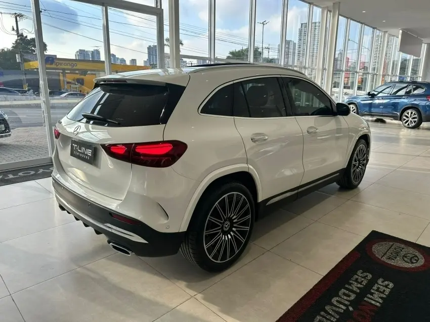galeria GLA 200