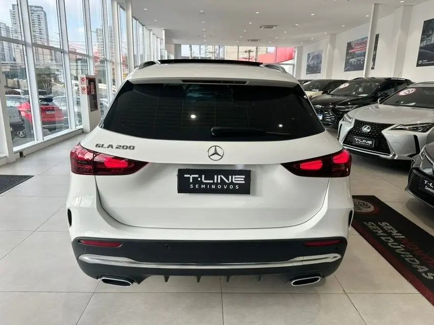 galeria GLA 200