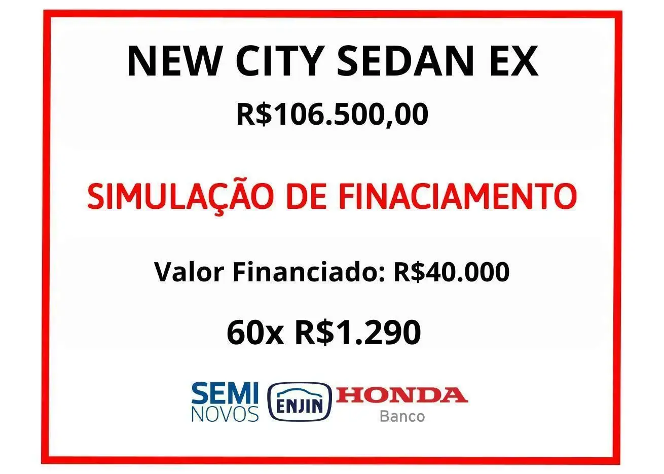 galeria CITY SEDAN EX
