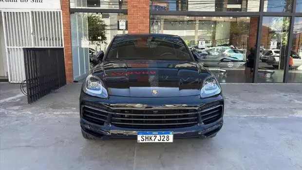 Porsche CAYENNE 3.0 V6 E-HYBRID COUPÉ AWD TIPTRONIC S