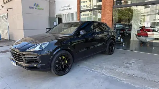 Porsche CAYENNE 3.0 V6 E-HYBRID COUPÉ AWD TIPTRONIC S