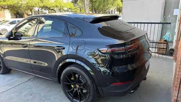 Porsche CAYENNE 3.0 V6 E-HYBRID COUPÉ AWD TIPTRONIC S