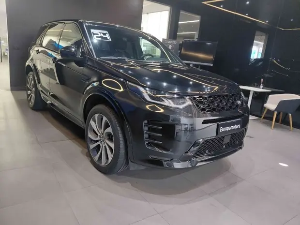 Land Rover DISCOVERY SPORT 2.0 D200 TURBO DIESEL MHEV R-DYNAMIC SE AUTOMÁTICO