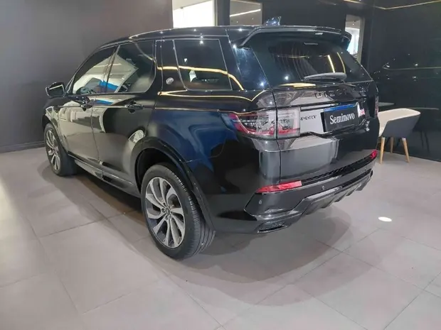 Land Rover DISCOVERY SPORT 2.0 D200 TURBO DIESEL MHEV R-DYNAMIC SE AUTOMÁTICO