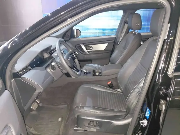 Land Rover DISCOVERY SPORT 2.0 D200 TURBO DIESEL MHEV R-DYNAMIC SE AUTOMÁTICO