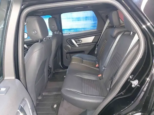 Land Rover DISCOVERY SPORT 2.0 D200 TURBO DIESEL MHEV R-DYNAMIC SE AUTOMÁTICO