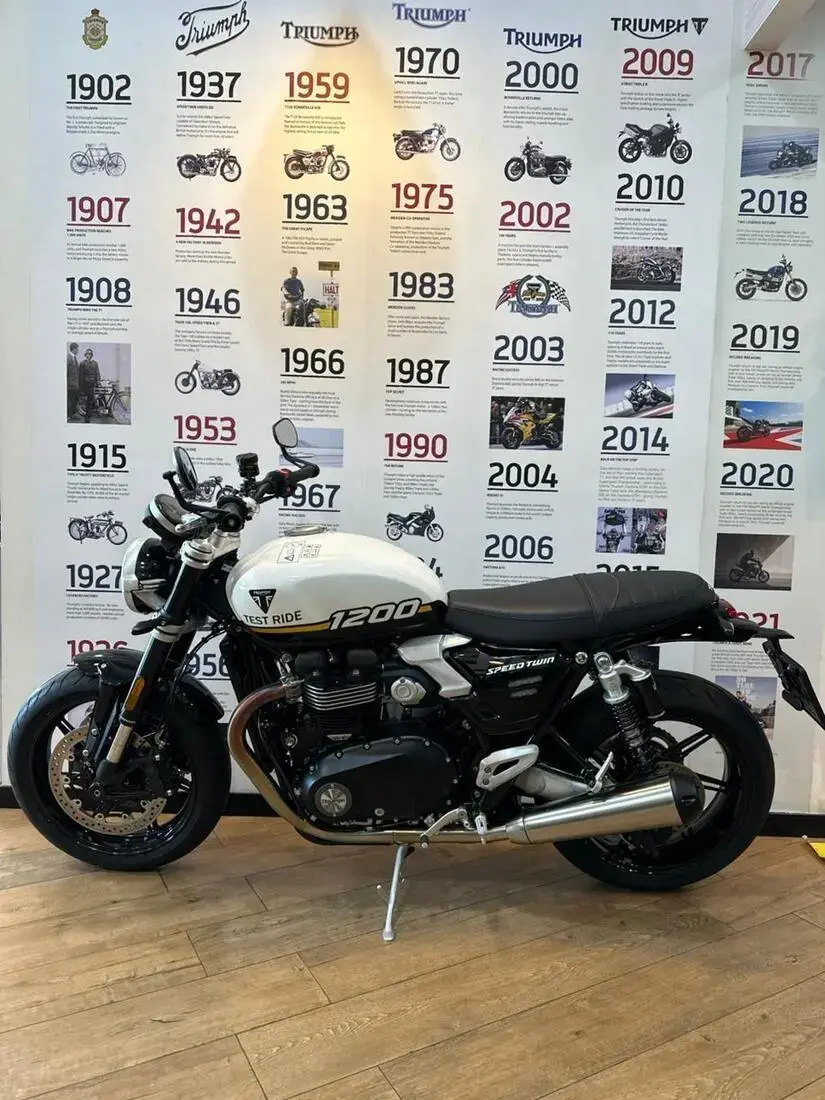 galeria SPEED TWIN