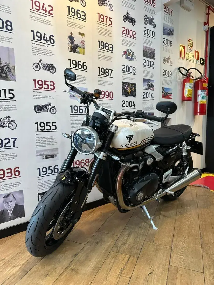 galeria SPEED TWIN