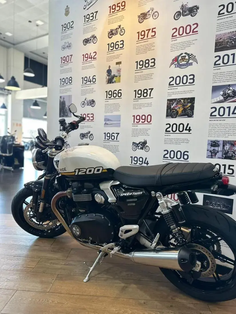galeria SPEED TWIN