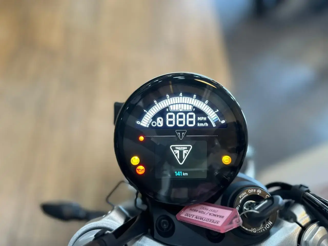 galeria SPEED TWIN