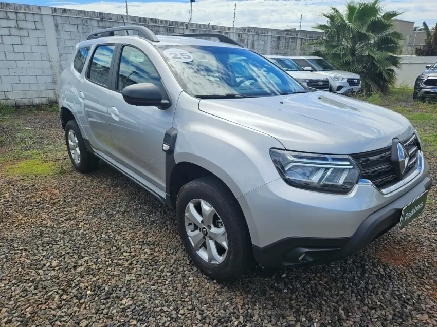 galeria DUSTER