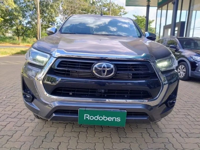 galeria HILUX