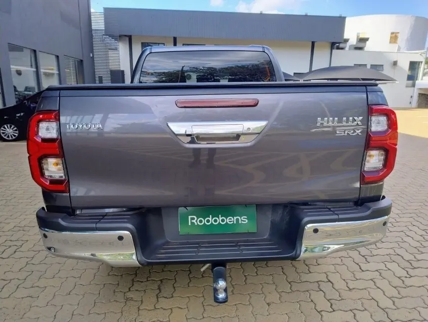galeria HILUX