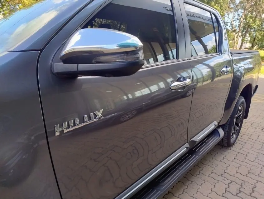 galeria HILUX