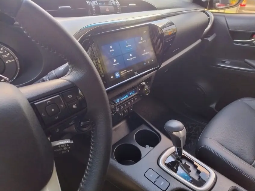 galeria HILUX