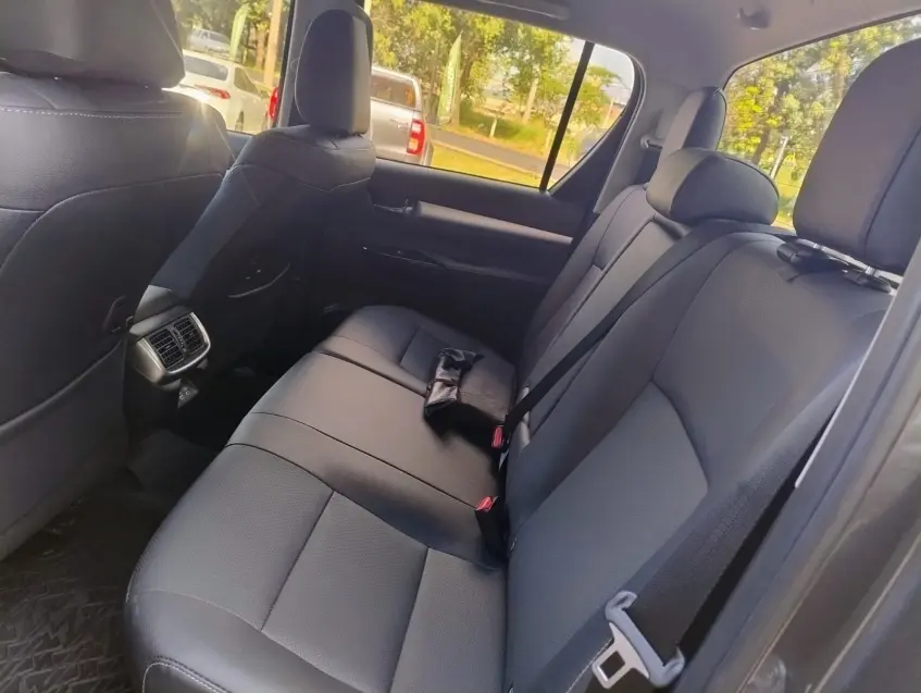 galeria HILUX